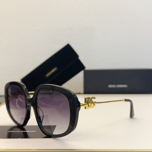 Wholesale Dolce &amp; Gabbana AAA Quality Sunglasses #1236386 $60.00 USD, Wholesale Quality Replica Dolce &amp; Gabbana AAA Quality Sunglasses