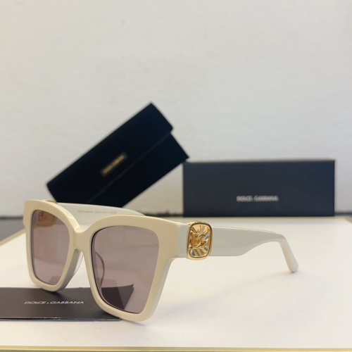 Wholesale Dolce &amp; Gabbana AAA Quality Sunglasses #1236391 $60.00 USD, Wholesale Quality Replica Dolce &amp; Gabbana AAA Quality Sunglasses