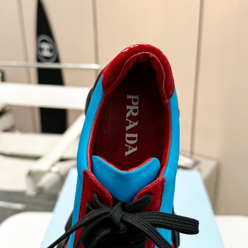 Replica Prada Casual Shoes For Men #1236471 $108.00 USD for Wholesale