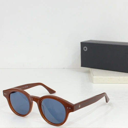 Wholesale Montblanc AAA Quality Sunglasses #1236493 $48.00 USD, Wholesale Quality Replica Montblanc AAA Quality Sunglasses