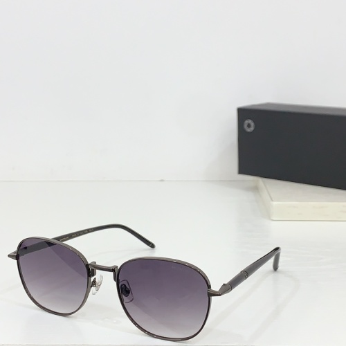 Wholesale Montblanc AAA Quality Sunglasses #1236499 $60.00 USD, Wholesale Quality Replica Montblanc AAA Quality Sunglasses