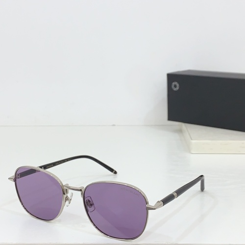 Wholesale Montblanc AAA Quality Sunglasses #1236500 $60.00 USD, Wholesale Quality Replica Montblanc AAA Quality Sunglasses