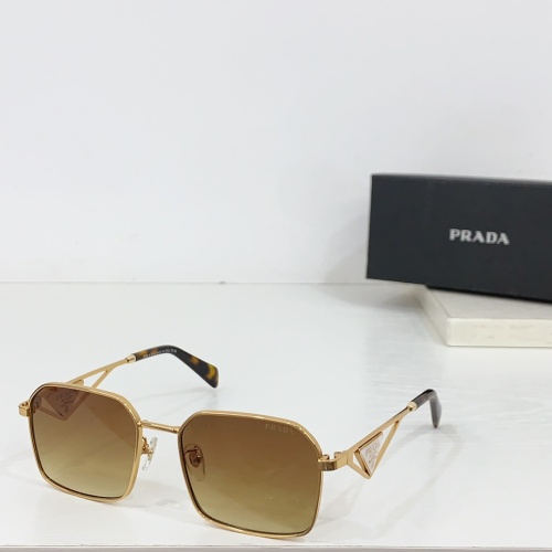 Wholesale Prada AAA Quality Sunglasses #1236516 $48.00 USD, Wholesale Quality Replica Prada AAA Quality Sunglasses