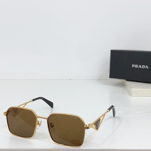 Wholesale Prada AAA Quality Sunglasses #1236517 $48.00 USD, Wholesale Quality Replica Prada AAA Quality Sunglasses