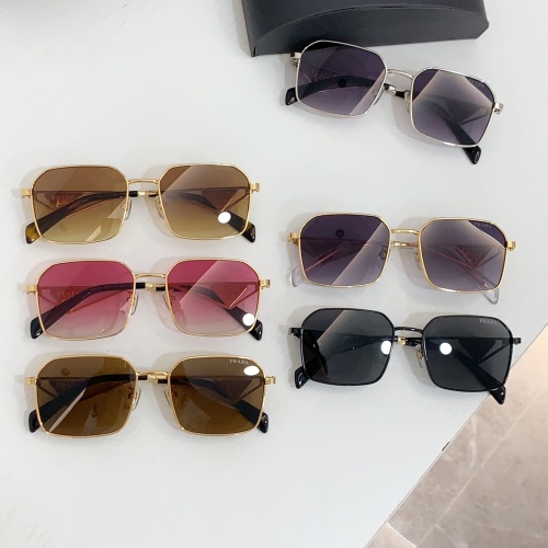 Replica Prada AAA Quality Sunglasses #1236517 $48.00 USD for Wholesale