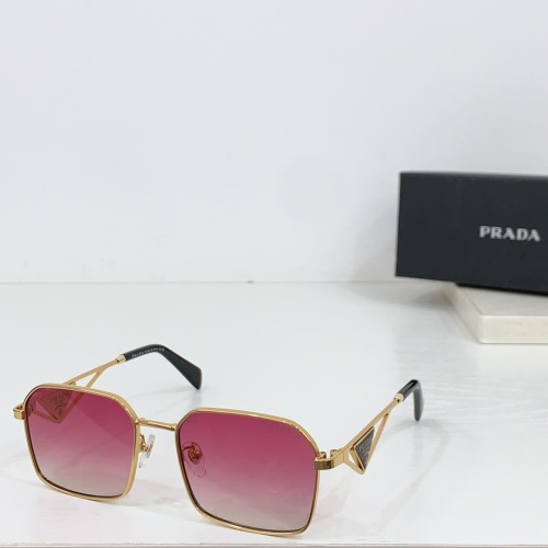 Wholesale Prada AAA Quality Sunglasses #1236518 $48.00 USD, Wholesale Quality Replica Prada AAA Quality Sunglasses