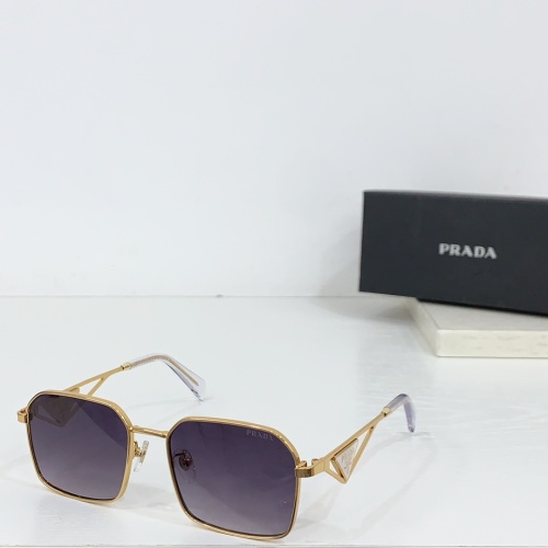 Wholesale Prada AAA Quality Sunglasses #1236519 $48.00 USD, Wholesale Quality Replica Prada AAA Quality Sunglasses