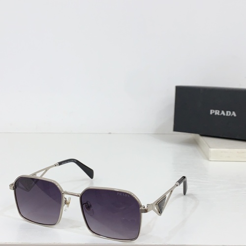 Wholesale Prada AAA Quality Sunglasses #1236520 $48.00 USD, Wholesale Quality Replica Prada AAA Quality Sunglasses