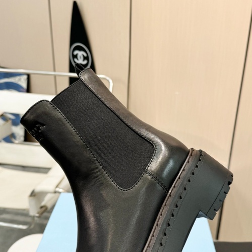 Replica Prada Boots For Women #1236522 $128.00 USD for Wholesale