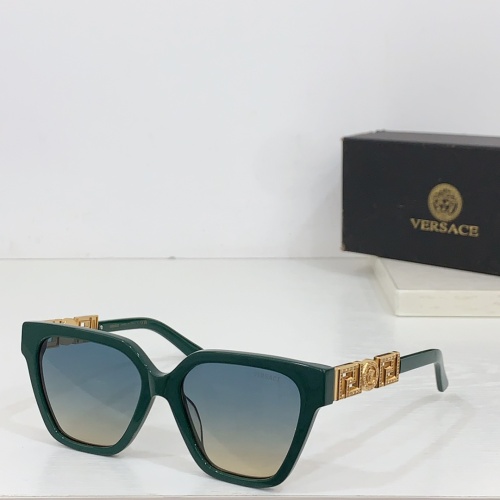 Wholesale Versace AAA Quality Sunglasses #1236526 $60.00 USD, Wholesale Quality Replica Versace AAA Quality Sunglasses