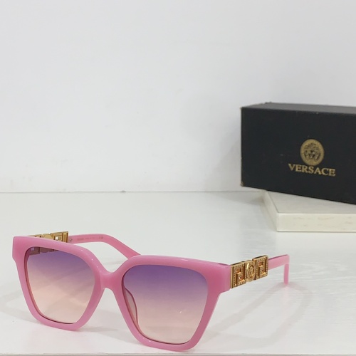 Wholesale Versace AAA Quality Sunglasses #1236527 $60.00 USD, Wholesale Quality Replica Versace AAA Quality Sunglasses