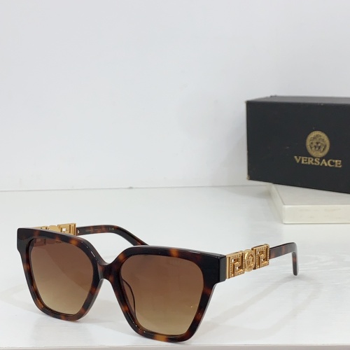 Wholesale Versace AAA Quality Sunglasses #1236529 $60.00 USD, Wholesale Quality Replica Versace AAA Quality Sunglasses