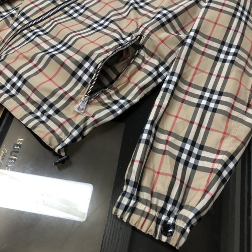 Replica Burberry Jackets Long Sleeved For Men #1236581 $108.00 USD for Wholesale