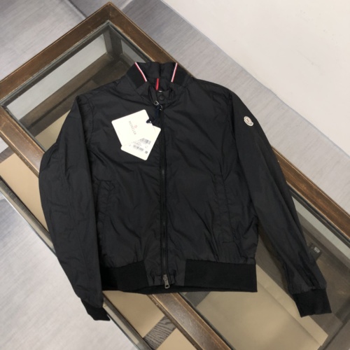 Wholesale Moncler Jackets Long Sleeved For Men #1236618 $92.00 USD, Wholesale Quality Replica Moncler Jackets