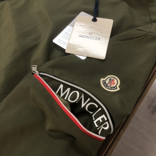 Replica Moncler Jackets Long Sleeved For Men #1236630 $100.00 USD for Wholesale