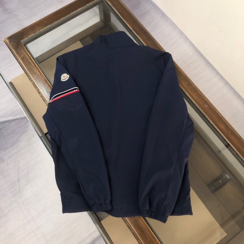 Replica Moncler Jackets Long Sleeved For Men #1236632 $100.00 USD for Wholesale