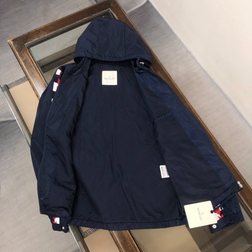 Replica Moncler Jackets Long Sleeved For Men #1236642 $96.00 USD for Wholesale