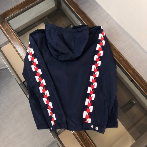 Replica Moncler Jackets Long Sleeved For Men #1236642 $96.00 USD for Wholesale