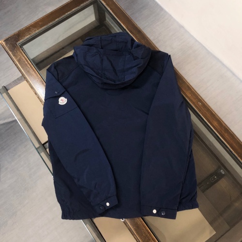 Replica Moncler Jackets Long Sleeved For Men #1236644 $96.00 USD for Wholesale