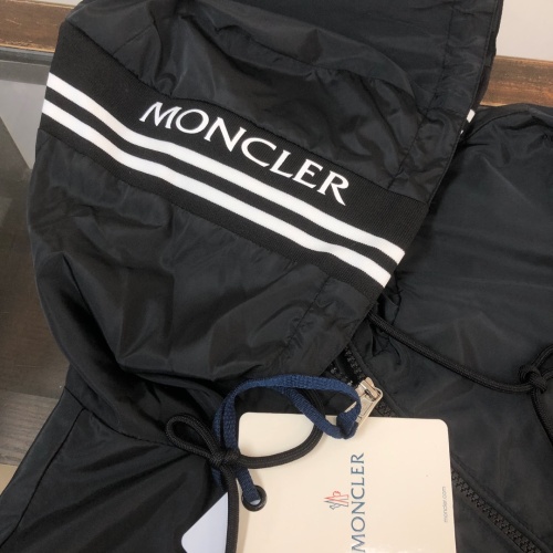 Replica Moncler Jackets Long Sleeved For Men #1236648 $100.00 USD for Wholesale