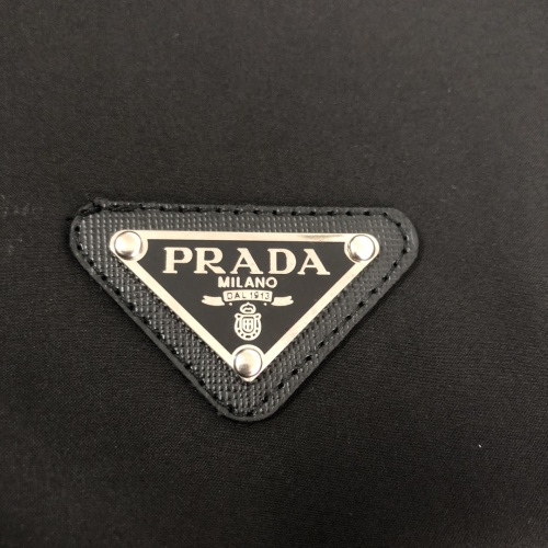 Replica Prada Jackets Long Sleeved For Men #1236684 $96.00 USD for Wholesale