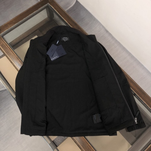 Replica Prada Jackets Long Sleeved For Men #1236684 $96.00 USD for Wholesale