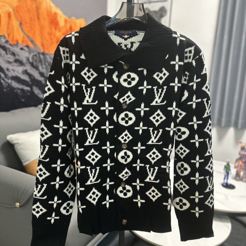 Wholesale Louis Vuitton LV Sweaters Long Sleeved For Unisex #1236719 $64.00 USD, Wholesale Quality Replica Louis Vuitton LV Sweaters