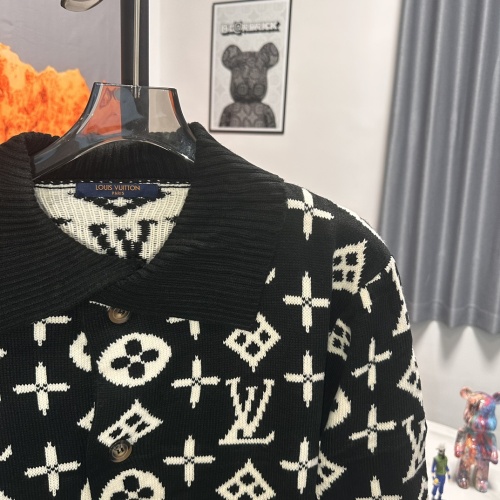 Replica Louis Vuitton LV Sweaters Long Sleeved For Unisex #1236719 $64.00 USD for Wholesale