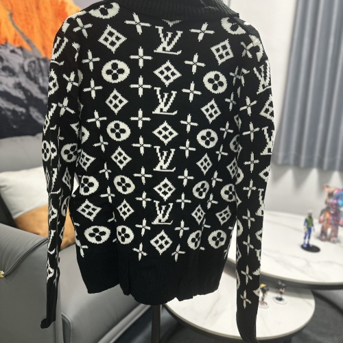 Replica Louis Vuitton LV Sweaters Long Sleeved For Unisex #1236719 $64.00 USD for Wholesale