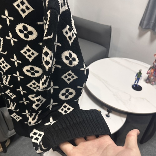 Replica Louis Vuitton LV Sweaters Long Sleeved For Unisex #1236719 $64.00 USD for Wholesale