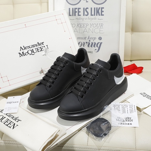 Wholesale Alexander McQueen Casual Shoes For Men #1236766 $96.00 USD, Wholesale Quality Replica Alexander McQueen Casual Shoes