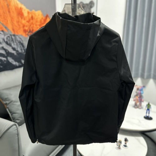 Replica Prada Jackets Long Sleeved For Unisex #1236769 $80.00 USD for Wholesale