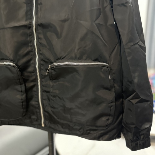 Replica Prada Jackets Long Sleeved For Unisex #1236770 $76.00 USD for Wholesale