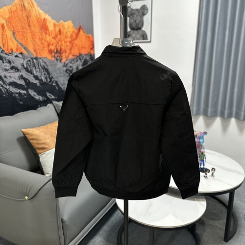 Replica Prada Jackets Long Sleeved For Unisex #1236773 $76.00 USD for Wholesale