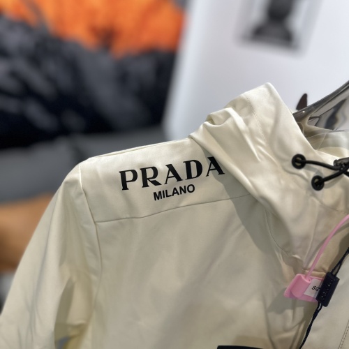 Replica Prada Jackets Long Sleeved For Unisex #1236776 $76.00 USD for Wholesale