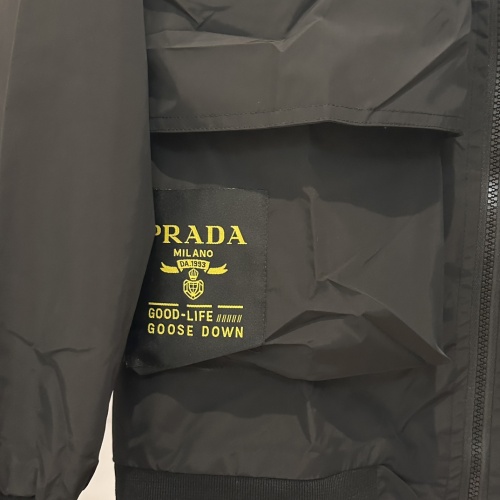 Replica Prada Jackets Long Sleeved For Unisex #1236782 $85.00 USD for Wholesale