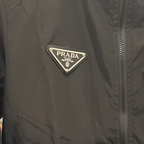 Replica Prada Jackets Long Sleeved For Unisex #1236782 $85.00 USD for Wholesale