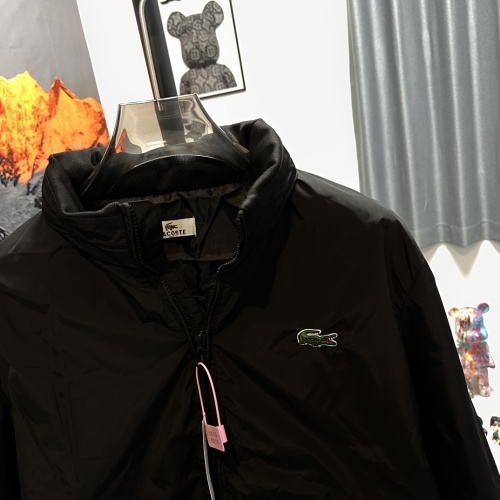 Replica Lacoste Jackets Long Sleeved For Unisex #1236787 $72.00 USD for Wholesale