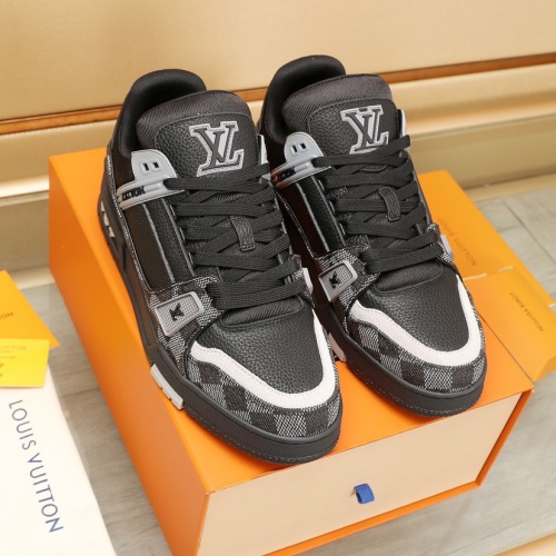 Replica Louis Vuitton Casual Shoes For Men #1236806 $128.00 USD for Wholesale