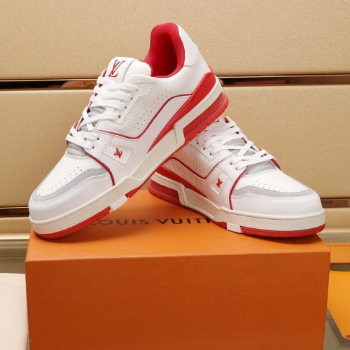 Replica Louis Vuitton Casual Shoes For Men #1236807 $128.00 USD for Wholesale