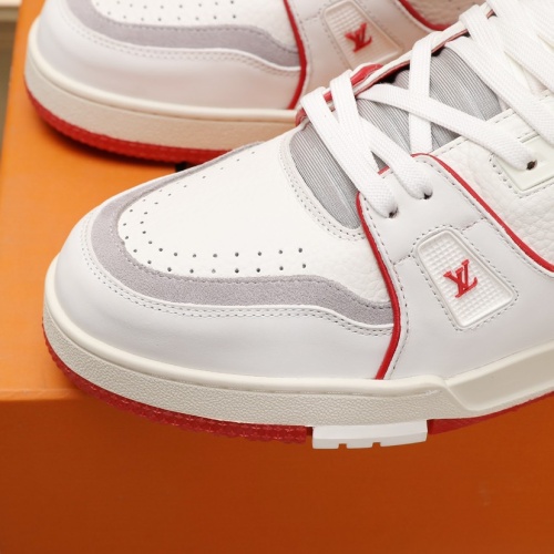 Replica Louis Vuitton Casual Shoes For Men #1236807 $128.00 USD for Wholesale