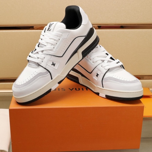 Replica Louis Vuitton Casual Shoes For Men #1236810 $128.00 USD for Wholesale