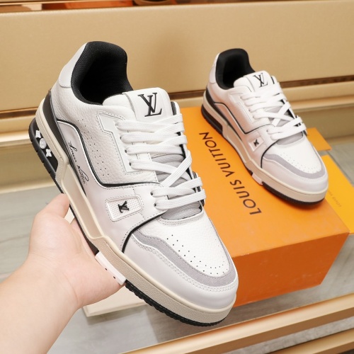 Replica Louis Vuitton Casual Shoes For Men #1236810 $128.00 USD for Wholesale