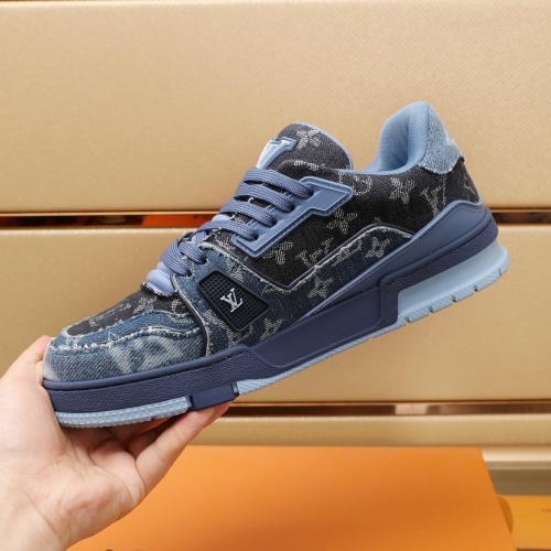 Replica Louis Vuitton Casual Shoes For Men #1236812 $128.00 USD for Wholesale