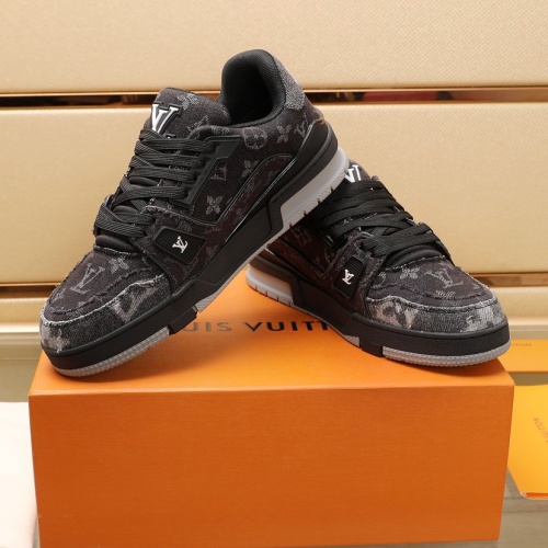 Replica Louis Vuitton Casual Shoes For Men #1236813 $128.00 USD for Wholesale