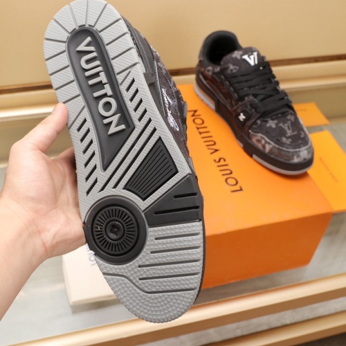 Replica Louis Vuitton Casual Shoes For Men #1236813 $128.00 USD for Wholesale