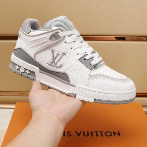 Replica Louis Vuitton Casual Shoes For Men #1236815 $150.00 USD for Wholesale