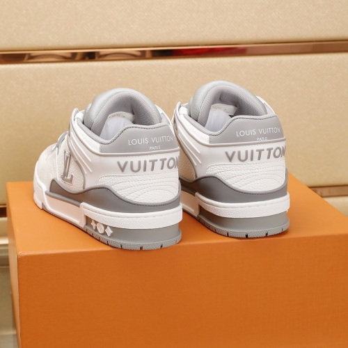 Replica Louis Vuitton Casual Shoes For Men #1236815 $150.00 USD for Wholesale