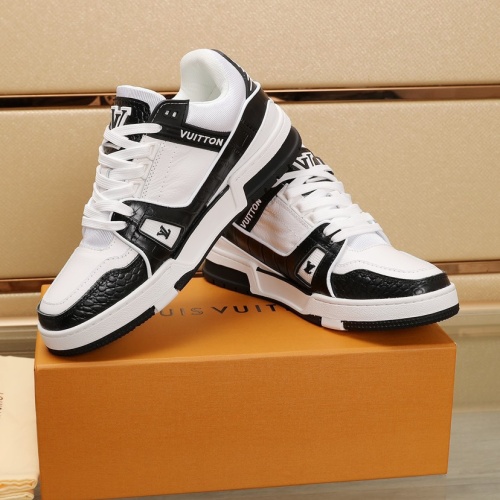 Replica Louis Vuitton Casual Shoes For Men #1236834 $96.00 USD for Wholesale