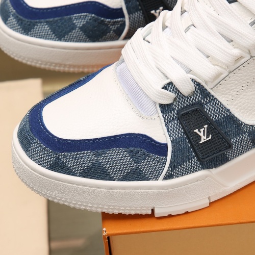 Replica Louis Vuitton Casual Shoes For Men #1236835 $96.00 USD for Wholesale